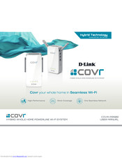 D-Link COVR-P2502 User Manual