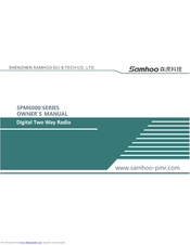 Shenzen Samhoo SPM6000 Series Owner's Manual
