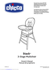 Chicco STACK Owner's Manual