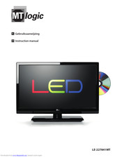 MT Logic LE-207837MT Instruction Manual