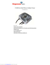 Enpower CH4100-6030B User Manual