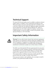 Spotwave SpotCell 100 DDU Manual