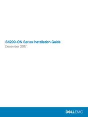 Dell S4248FBL-ON Installation Manual