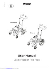 Anatomic SITT Zitzi Flipper Pro Flex User Manual