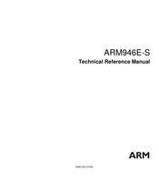 Arm ARM946E-S Technical Reference Manual