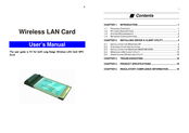 SendFar WPC-3110 User Manual
