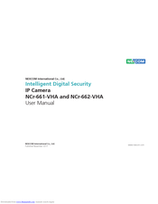 Nexcom NCr-662-VHA User Manual