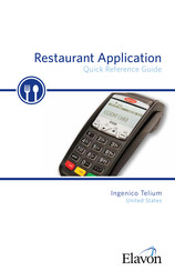 Ingenico Telium Quick Reference Manual