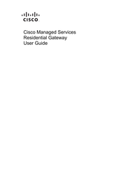 Cisco REN301 User Manual