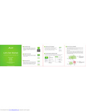 ALLY AEX1900L User Manual