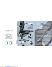 Aresline Xten User Manual