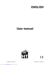HT HT25N User Manual
