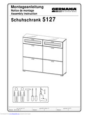 Germania 5127 Assembly Instruction Manual