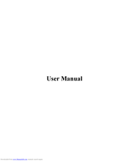 DDM DOMO2 User Manual