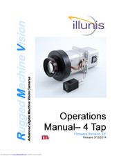 illunis RMV-4020 Operation Manual