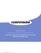 Computherm PS Gate User Manual