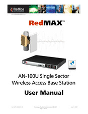 RedMax AN-100U User Manual