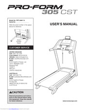 Icon PETL59817.0 User Manual