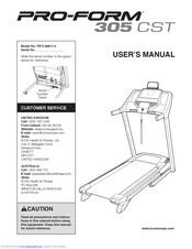 ICON PETL59817.0 User Manual