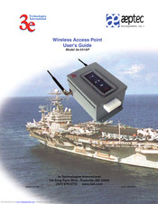 3e Technologies International 3e-531AP User Manual