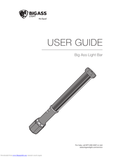 BIG ASS FANS BAS-LTB1-0505 User Manual