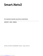 SRS Labs UPR - DOOR ENTRY DIRECT Installation And Hardware Manual