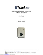 TrackSec PT04E User Manual