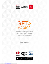 Tele System get magic User Manual