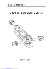 VectorQuads VTC250 Assembly Manual