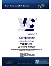 VC VCSBC6467 Operating Manual