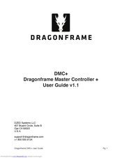 DRAGONFRAME DMC+ User Manual