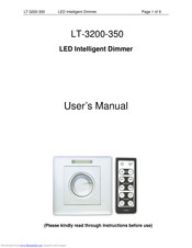 Ltech LT-3200-350 User Manual