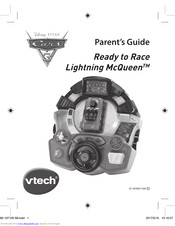 VTech Ready to Race LightningMcQueen Parents' Manual