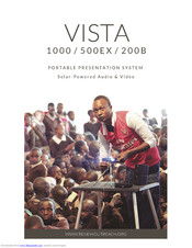 Vista 200B User Manual