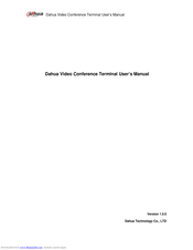 Dahua TS51A0 User Manual