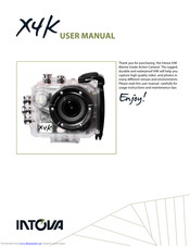 Intova X4K User Manual