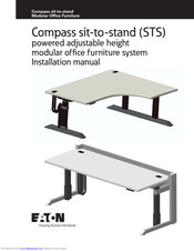 Eaton Compass sit-to-stand Installation Manual
