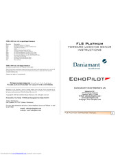 EchoPilot fls platinum Instruction Manual