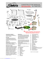 Simkits USB Altimeter Construction Manual