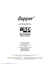 ASP zapper User Manual