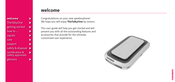 Novero TheTalkyOne User Manual
