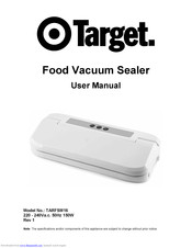 Target TARFSM16 User Manual