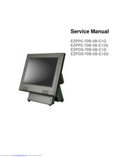 Kennmex EZPOS-70B-5B-C1G Service Manual