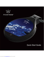 LABS FrontRow Quick Start Manual