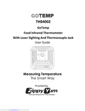Gotemp THB4002 User Manual