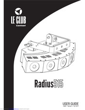 Contest Radius515 User Manual