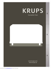 Krups OK505D51 Manual