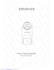 smanos DB-20 Instruction Manual