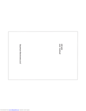 Quantum QP-650 User Manual