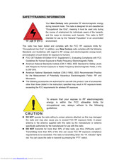 SYD TD-780 Technical Manual